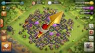 Rocket Spear Hero Equipment (Image via Supercell)